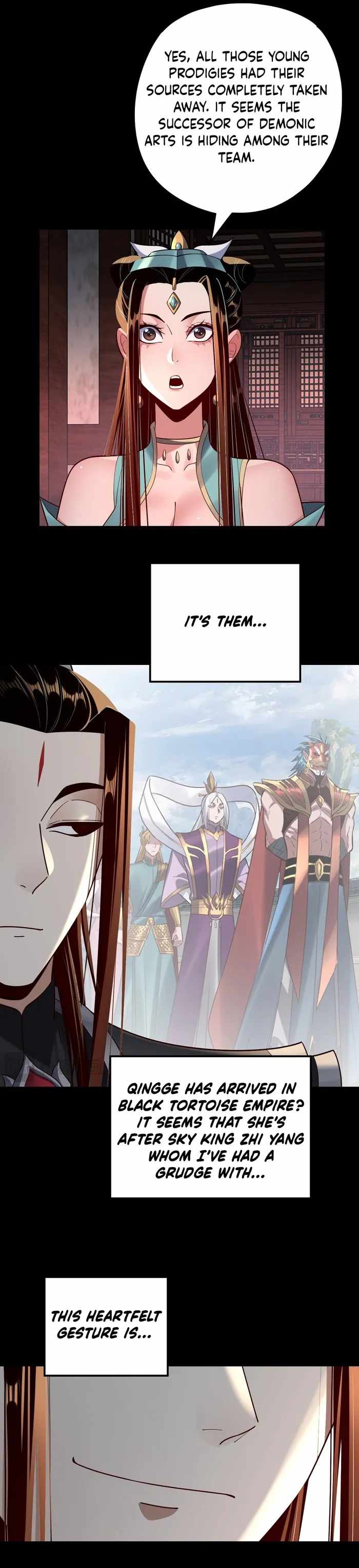 Read I Am the Fated Villain EN Manga Online