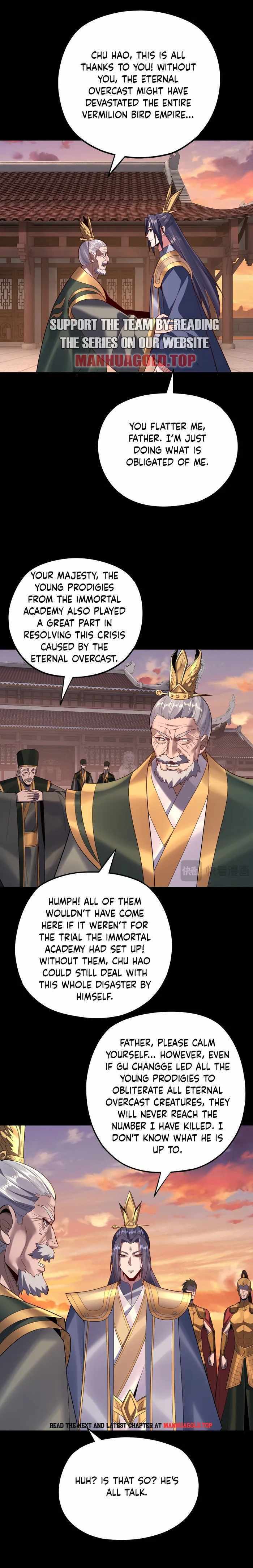Read I Am the Fated Villain EN Manga Online