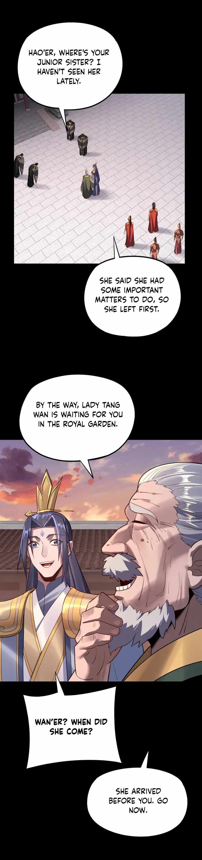 Read I Am the Fated Villain EN Manga Online