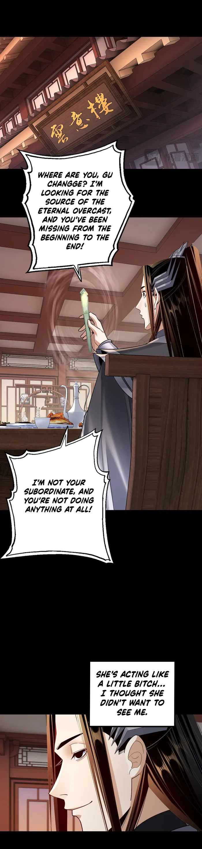 Read I Am the Fated Villain EN Manga Online