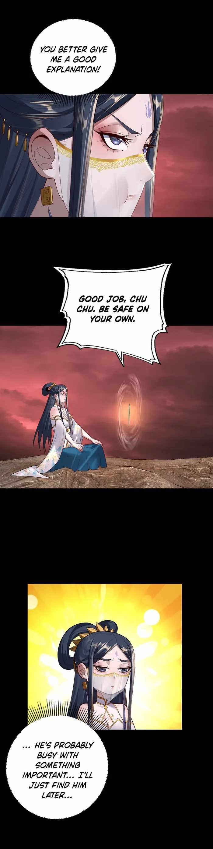 Read I Am the Fated Villain EN Manga Online