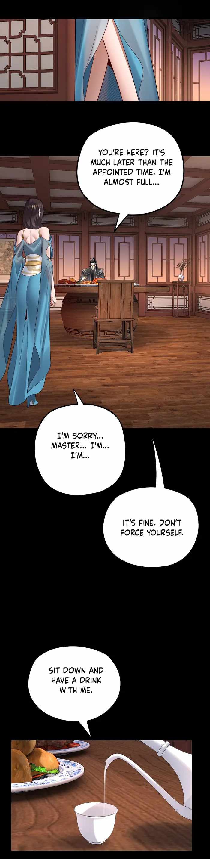 Read I Am the Fated Villain EN Manga Online