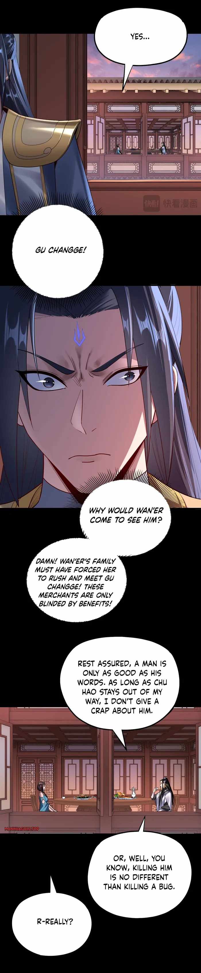 Read I Am the Fated Villain EN Manga Online