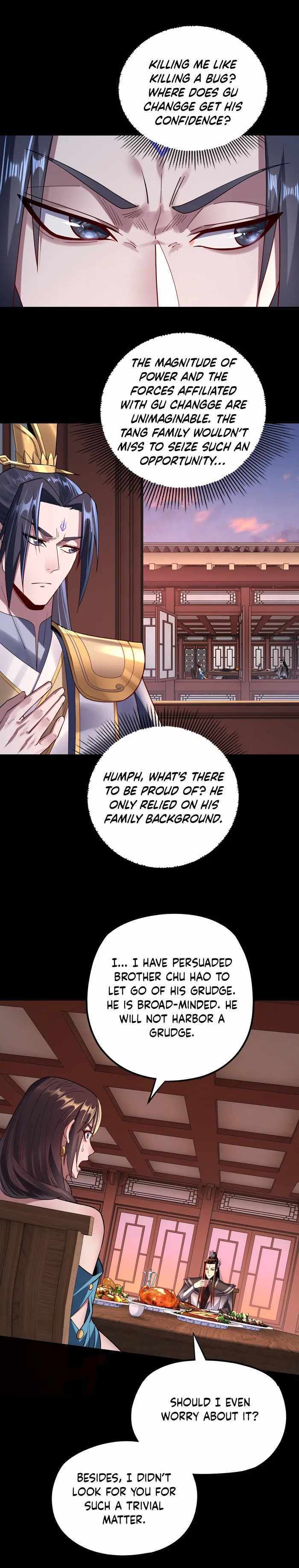 Read I Am the Fated Villain EN Manga Online