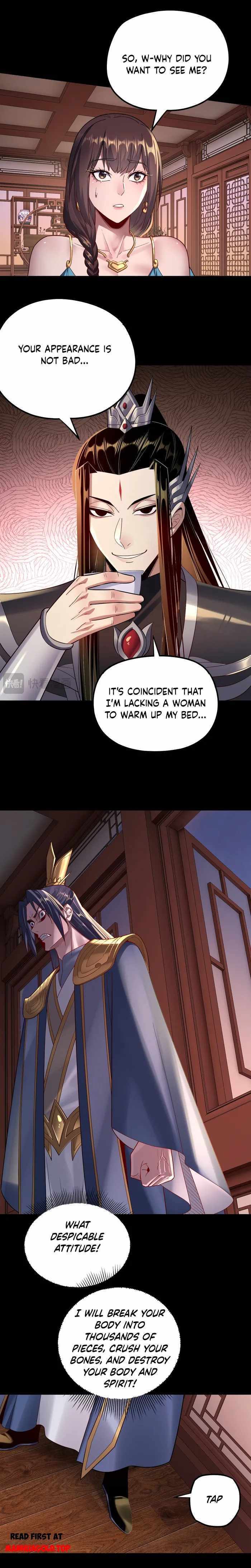 Read I Am the Fated Villain EN Manga Online