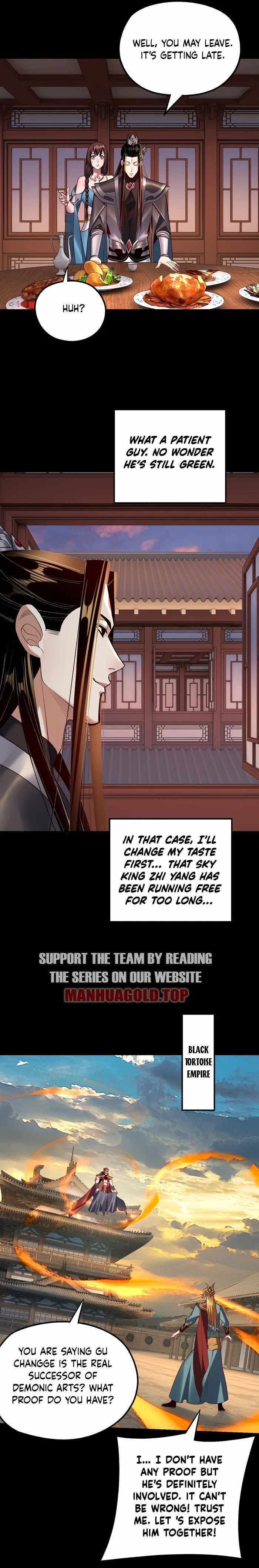 Read I Am the Fated Villain EN Manga Online