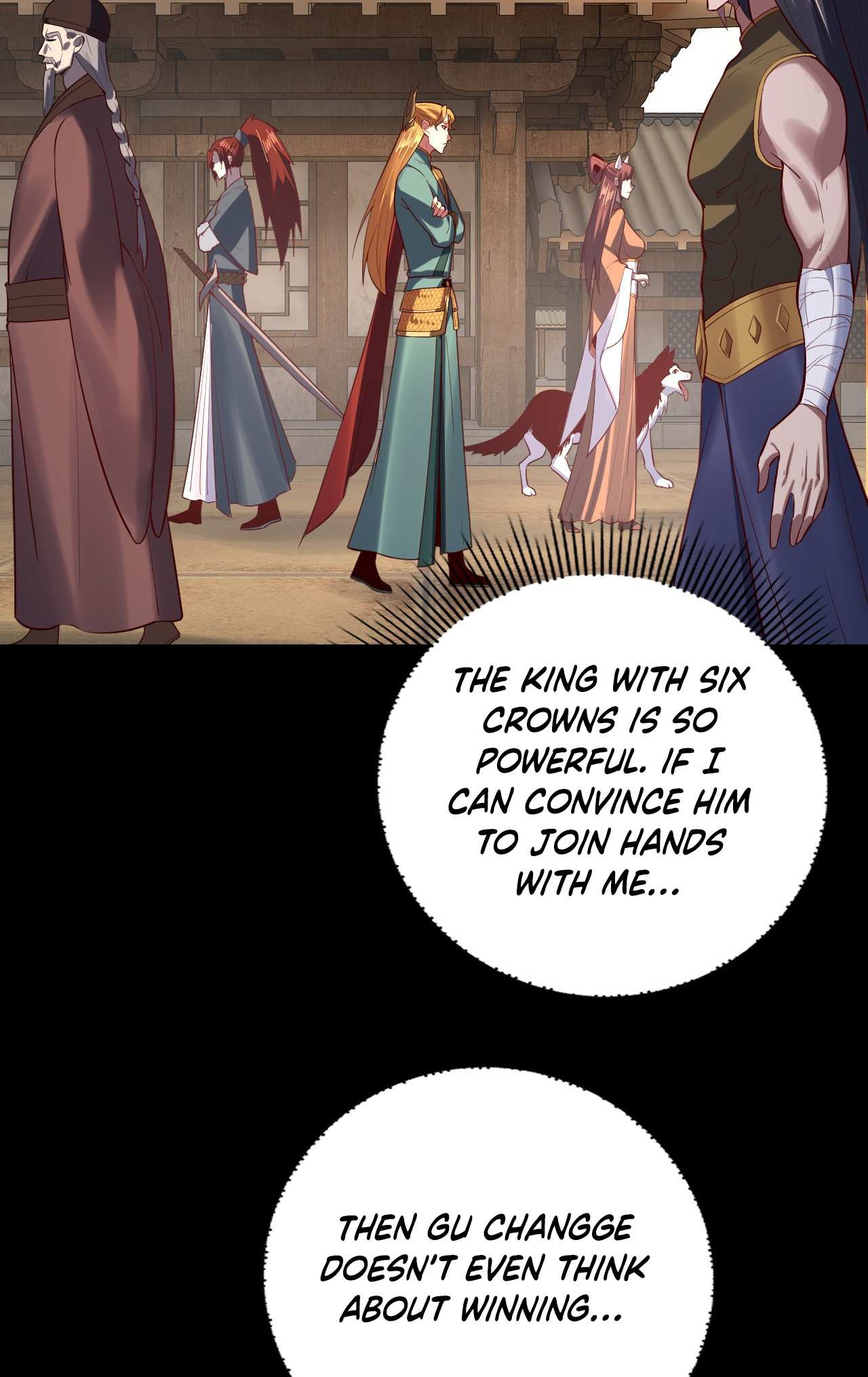 Read I Am the Fated Villain EN Manga Online