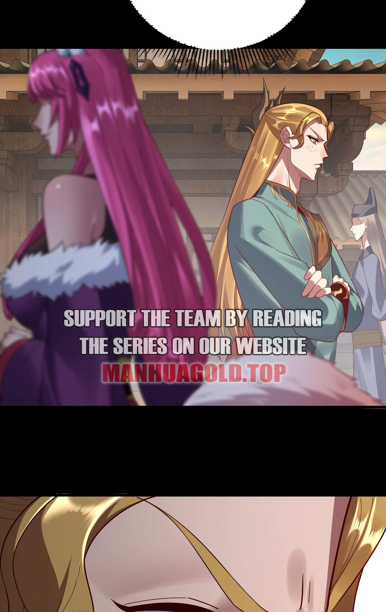 Read I Am the Fated Villain EN Manga Online