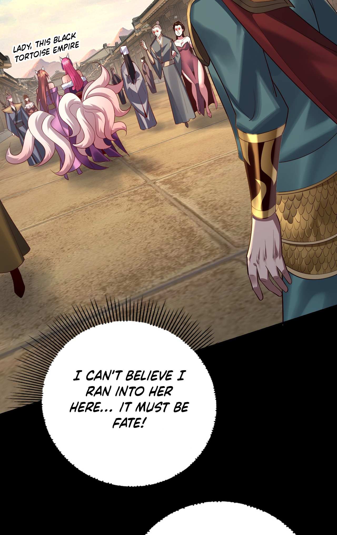 Read I Am the Fated Villain EN Manga Online