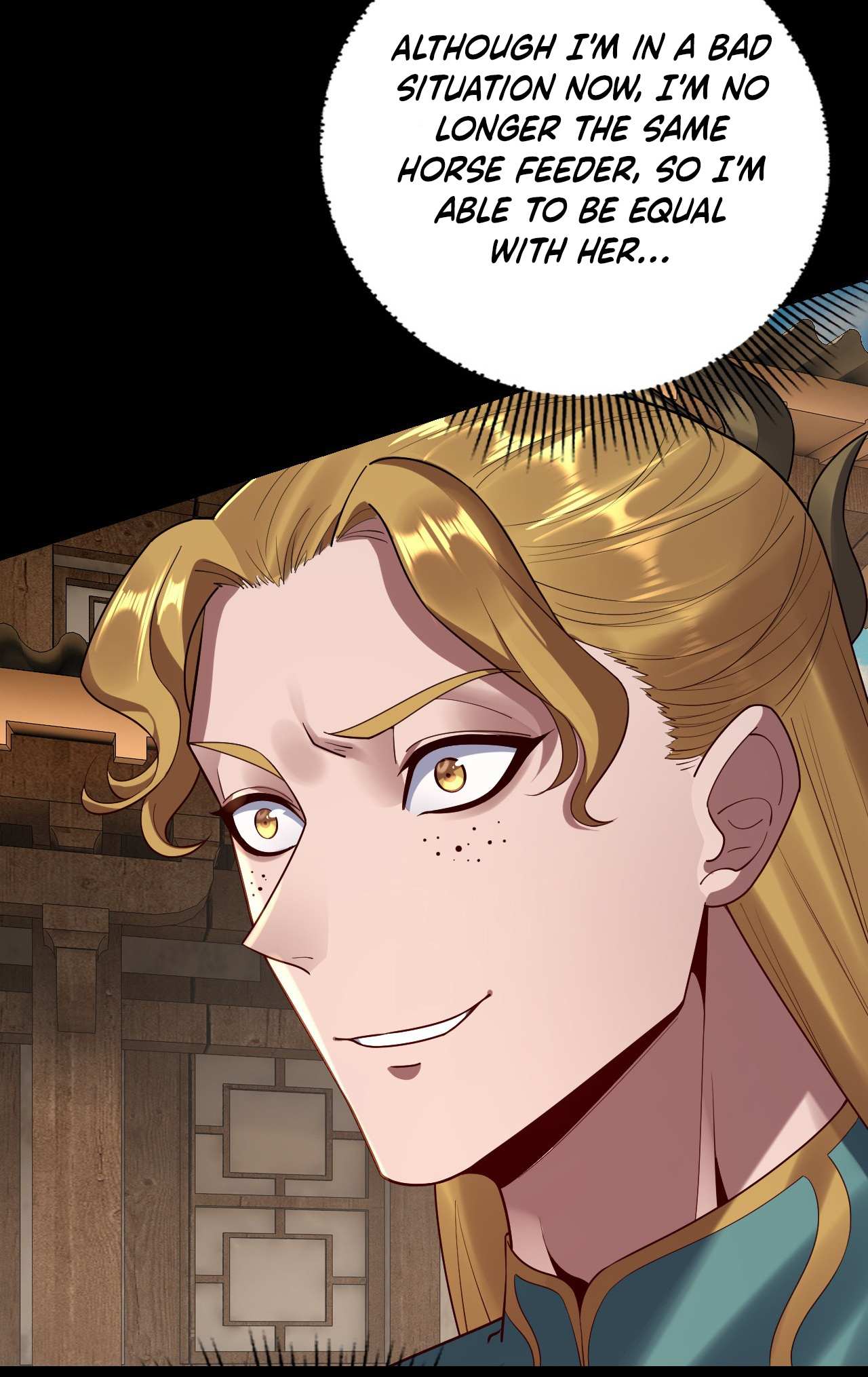 Read I Am the Fated Villain EN Manga Online