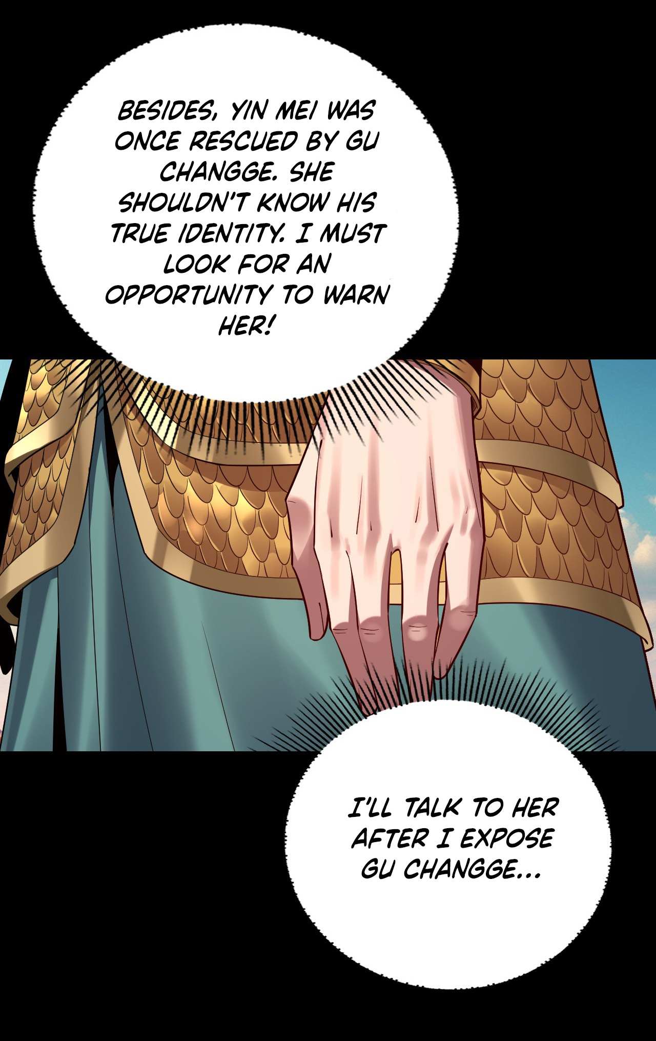 Read I Am the Fated Villain EN Manga Online