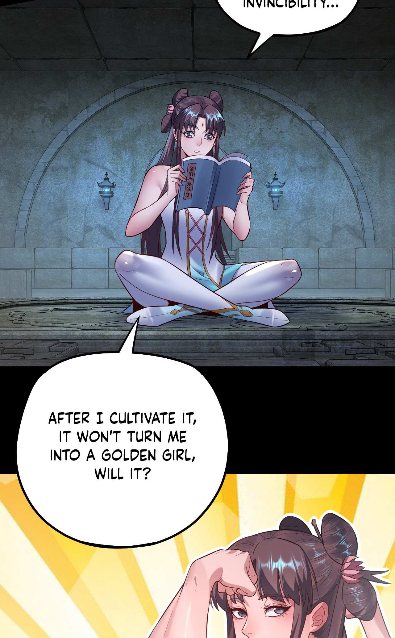 Read I Am the Fated Villain EN Manga Online