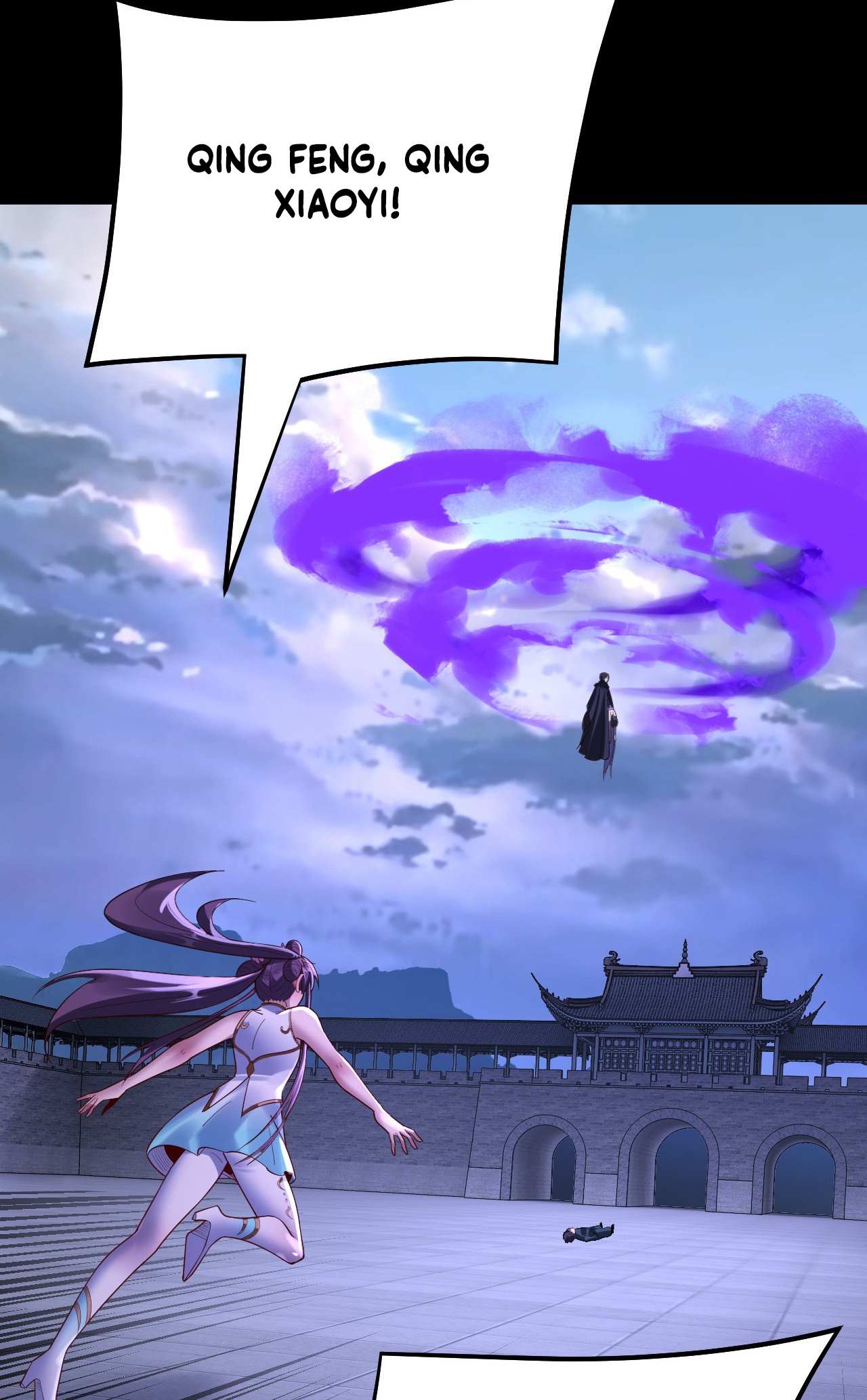 Read I Am the Fated Villain EN Manga Online