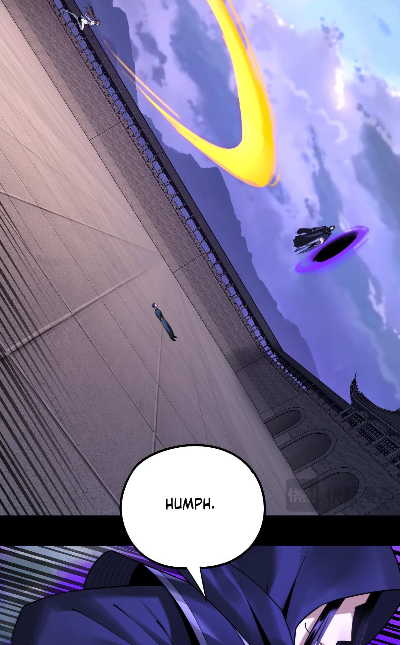 Read I Am the Fated Villain EN Manga Online