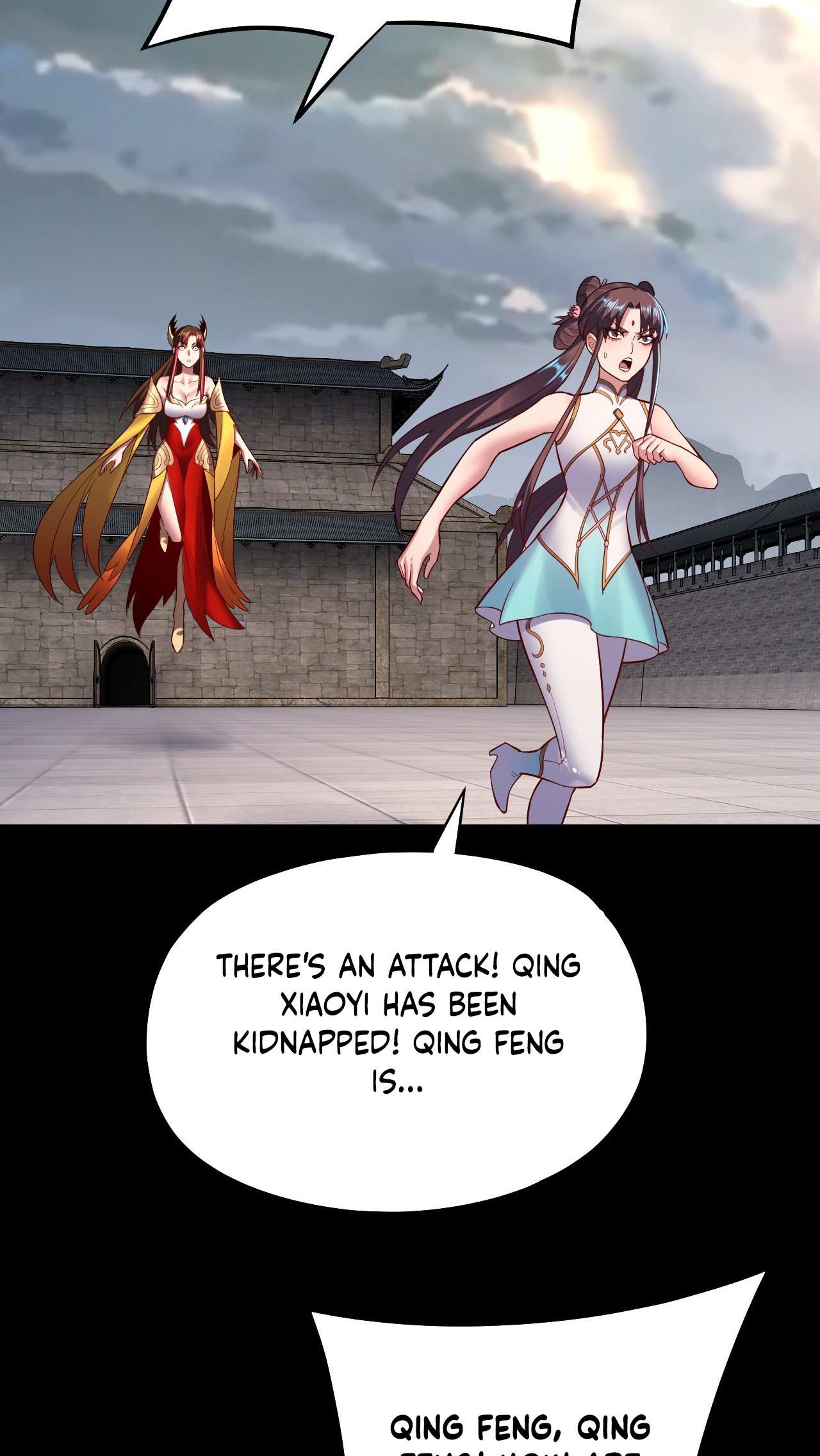 Read I Am the Fated Villain EN Manga Online