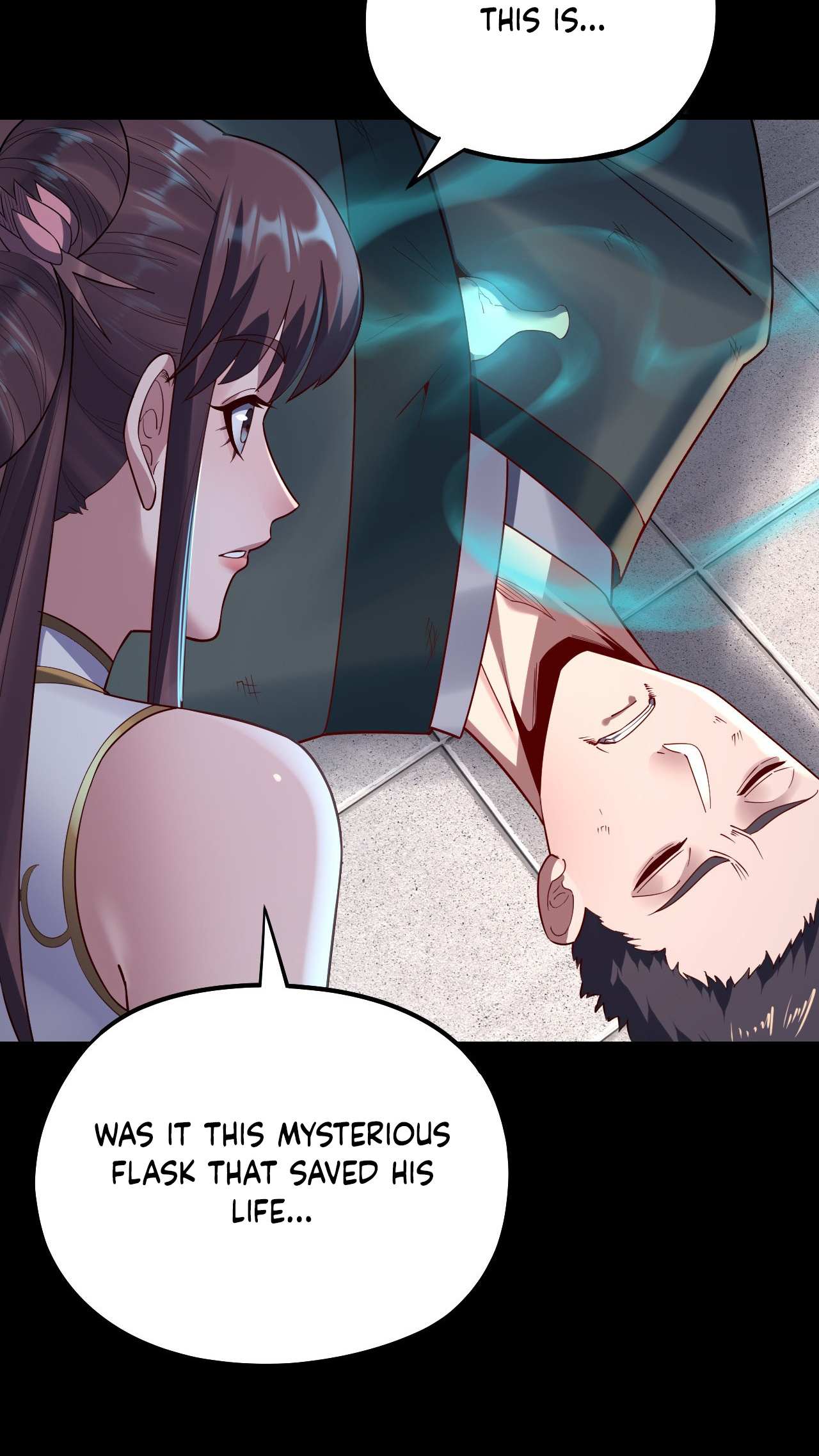 Read I Am the Fated Villain EN Manga Online