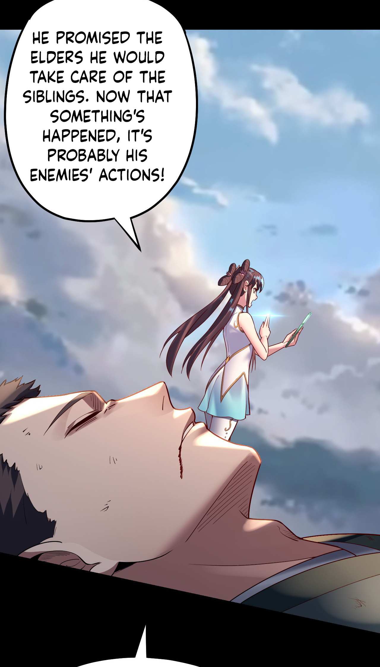 Read I Am the Fated Villain EN Manga Online