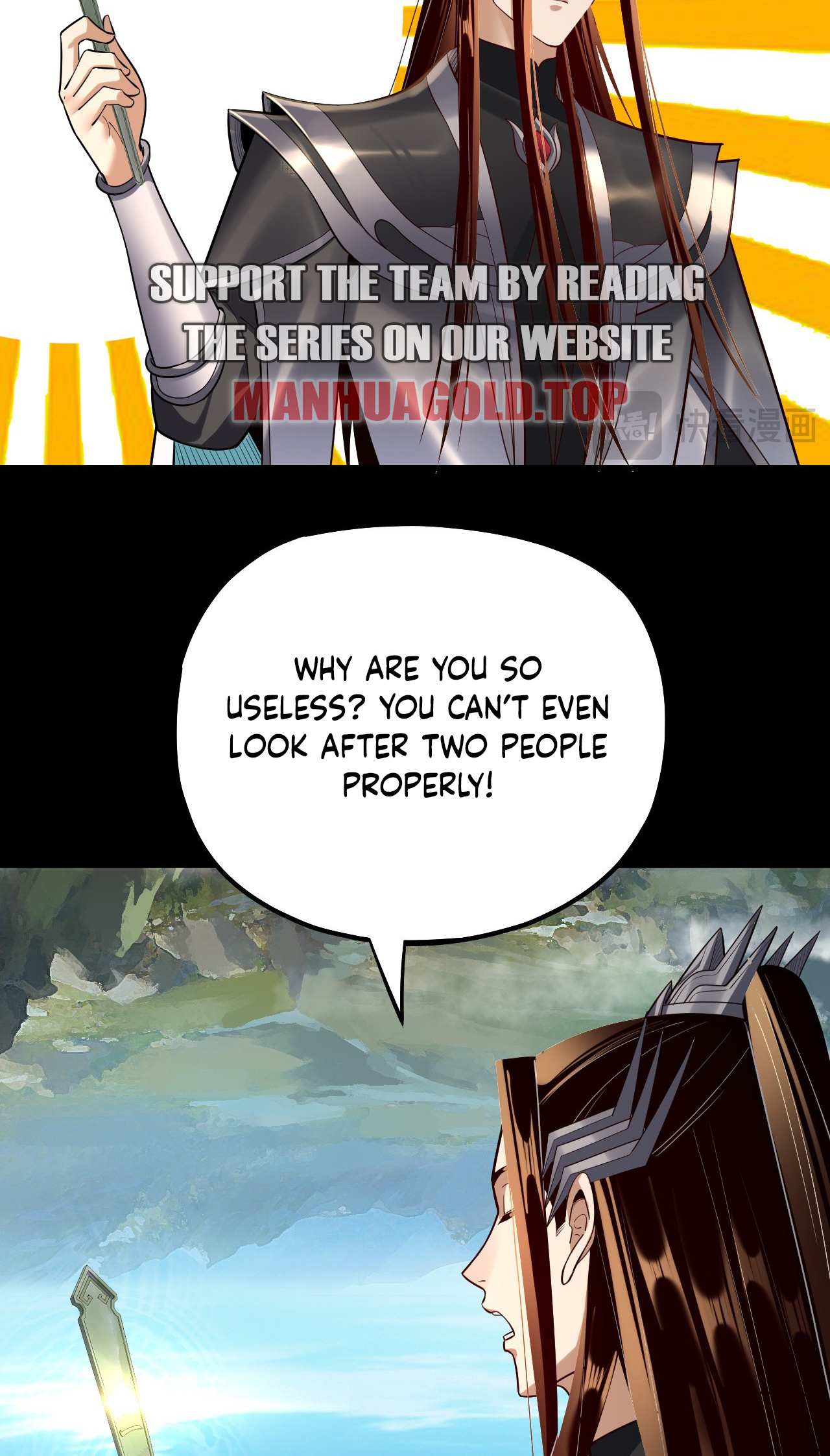 Read I Am the Fated Villain EN Manga Online