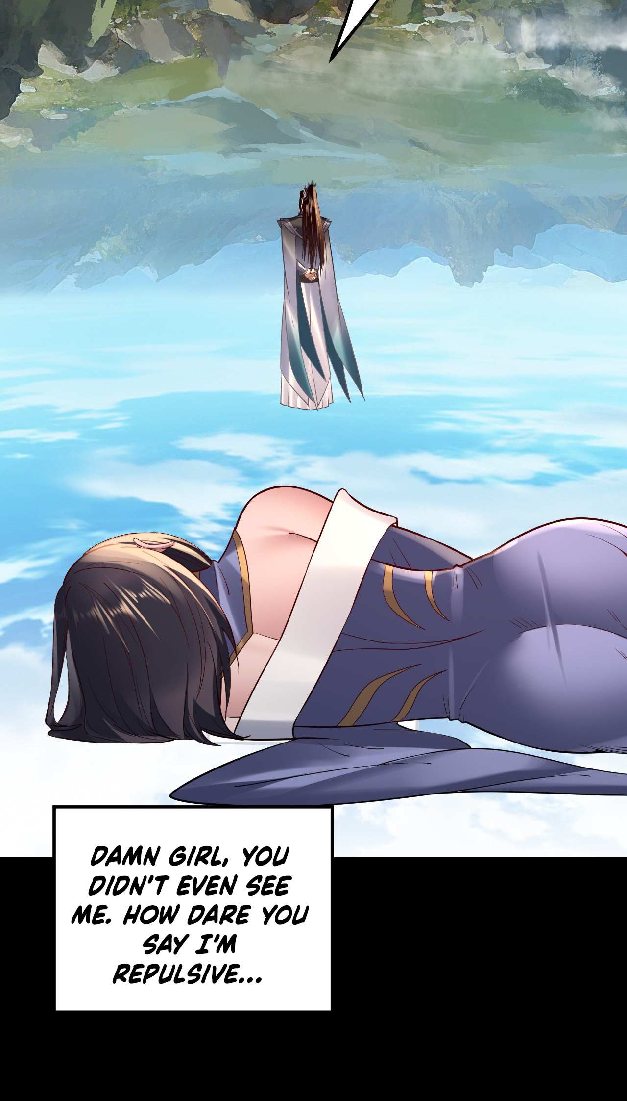 Read I Am the Fated Villain EN Manga Online
