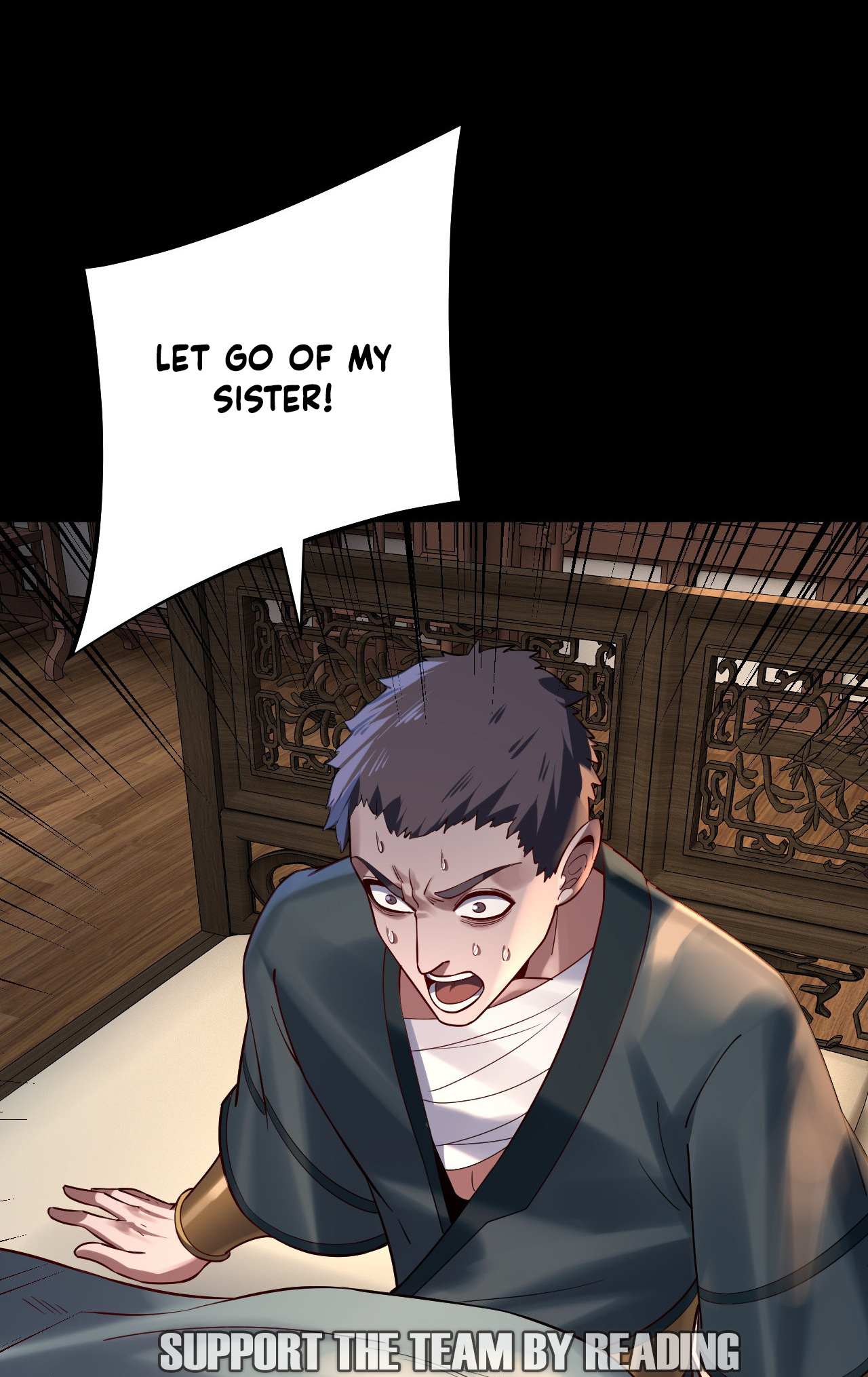 Read I Am the Fated Villain EN Manga Online