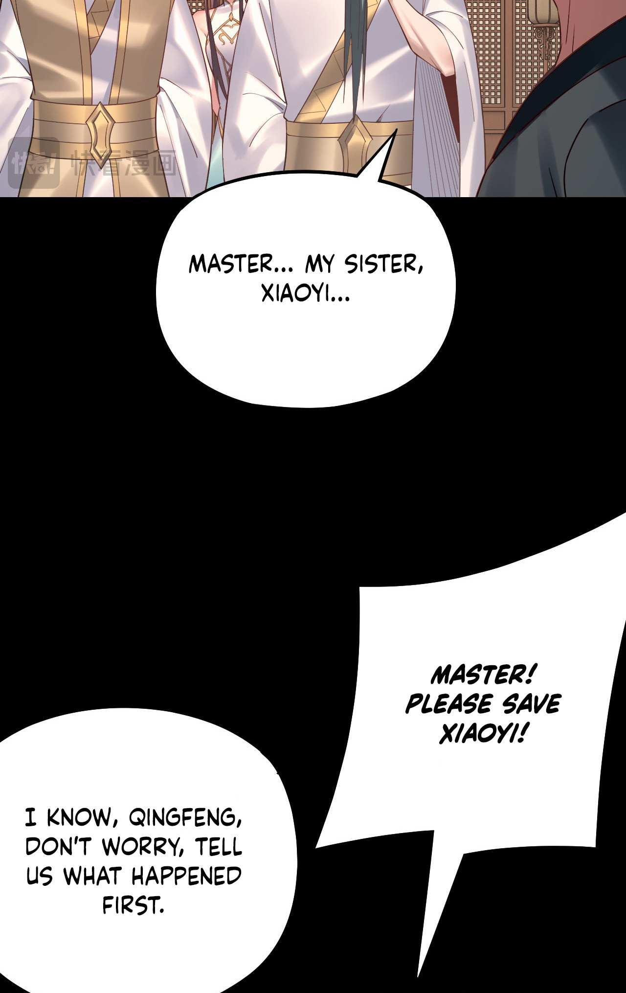 Read I Am the Fated Villain EN Manga Online