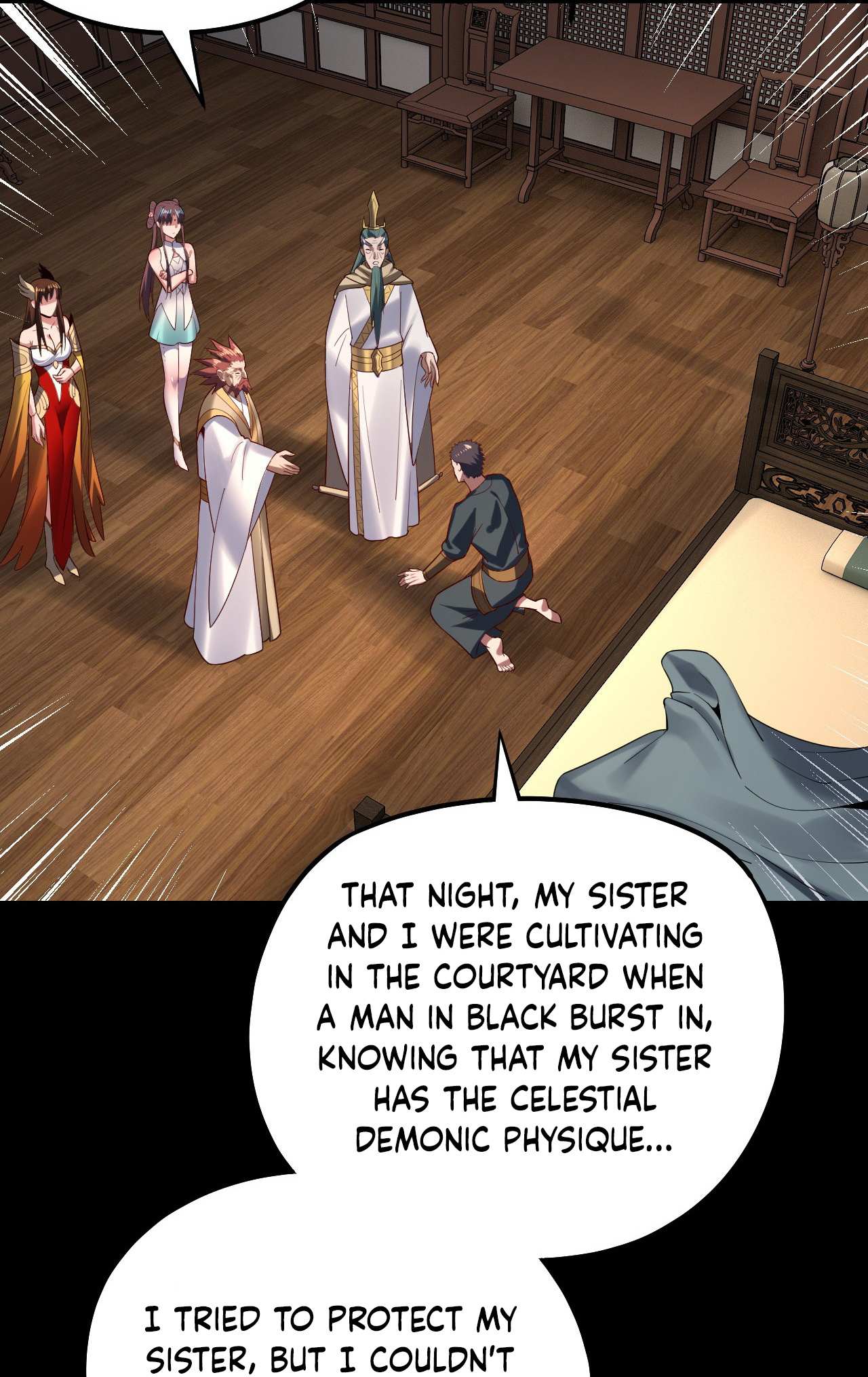 Read I Am the Fated Villain EN Manga Online