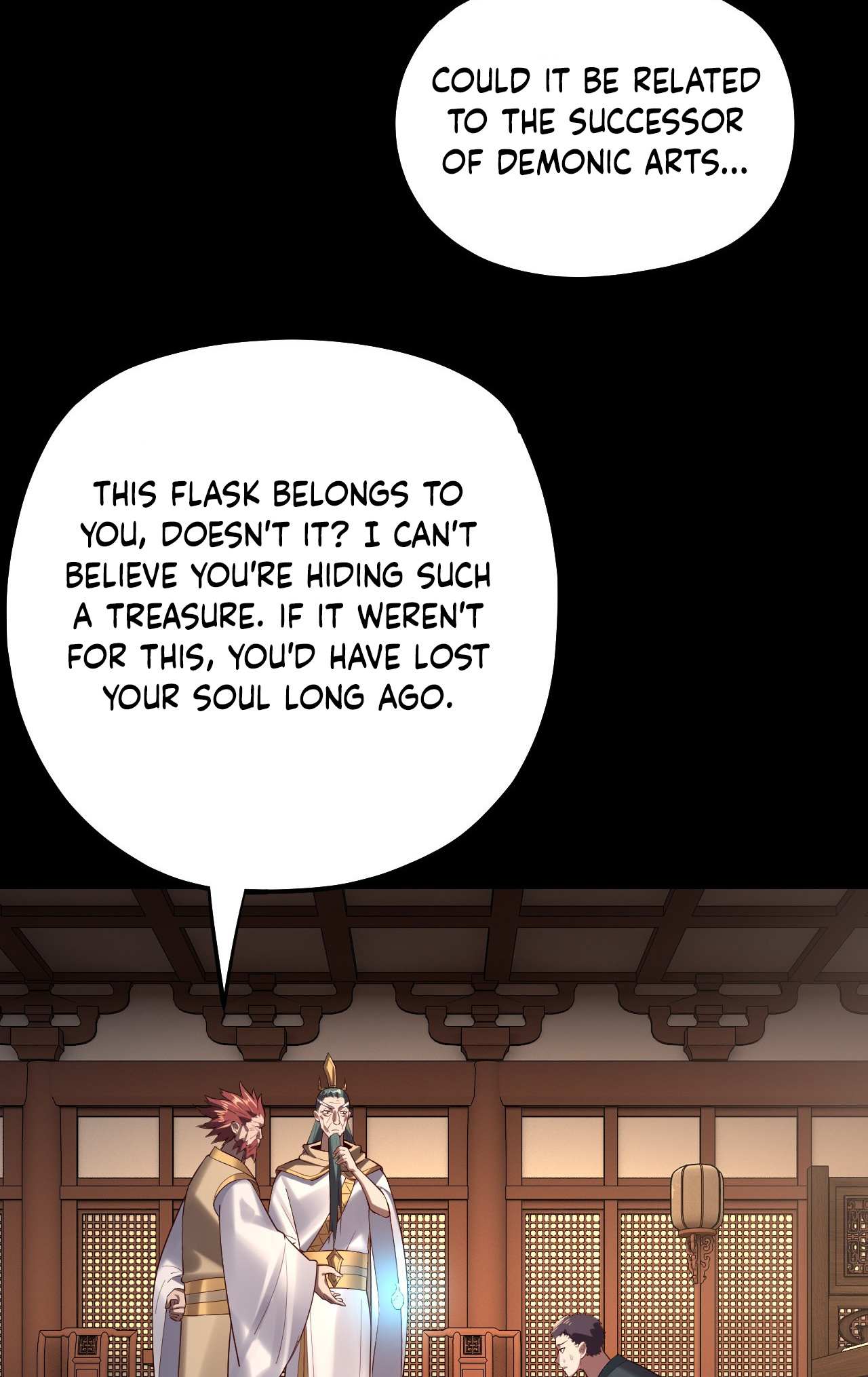 Read I Am the Fated Villain EN Manga Online