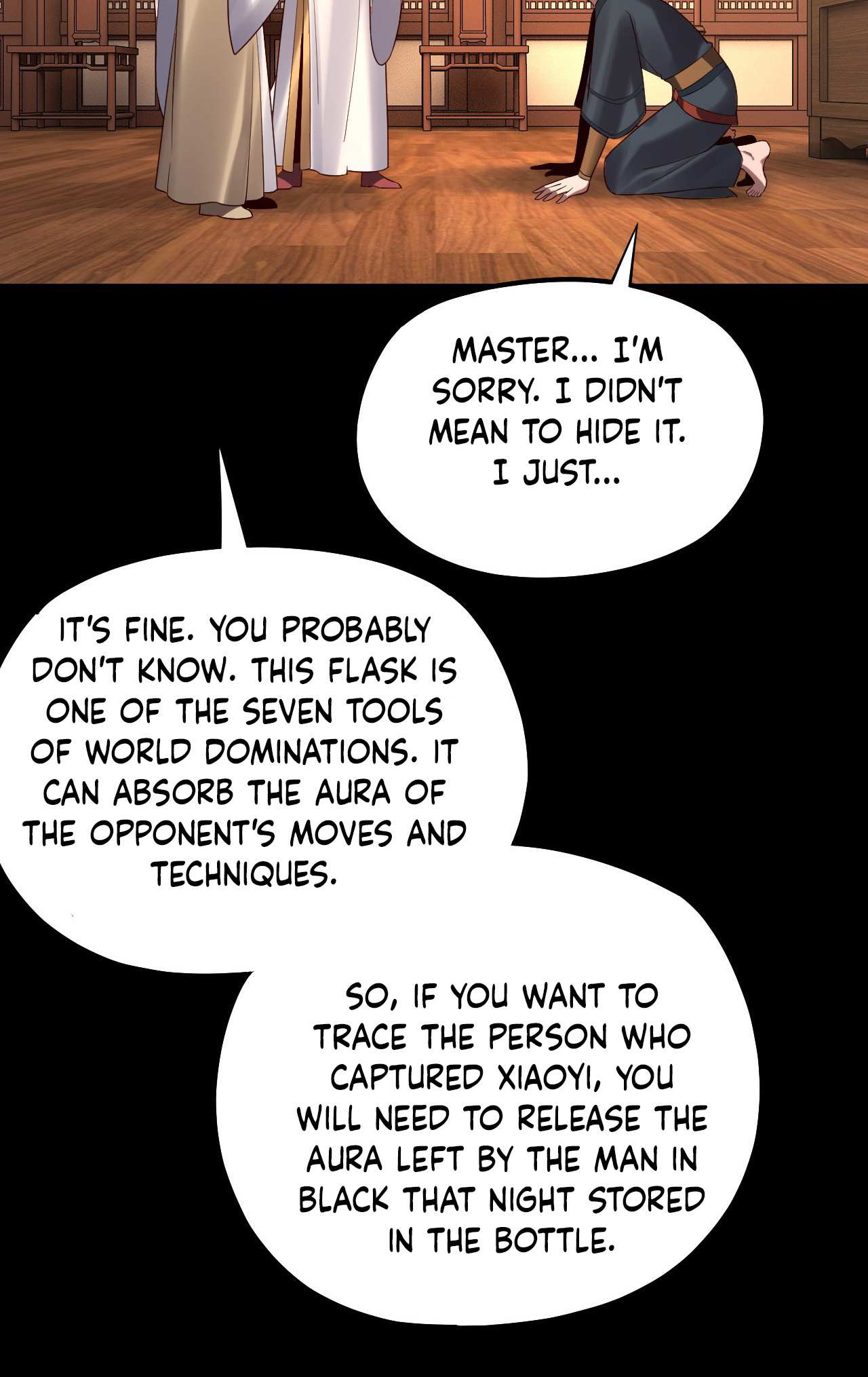Read I Am the Fated Villain EN Manga Online
