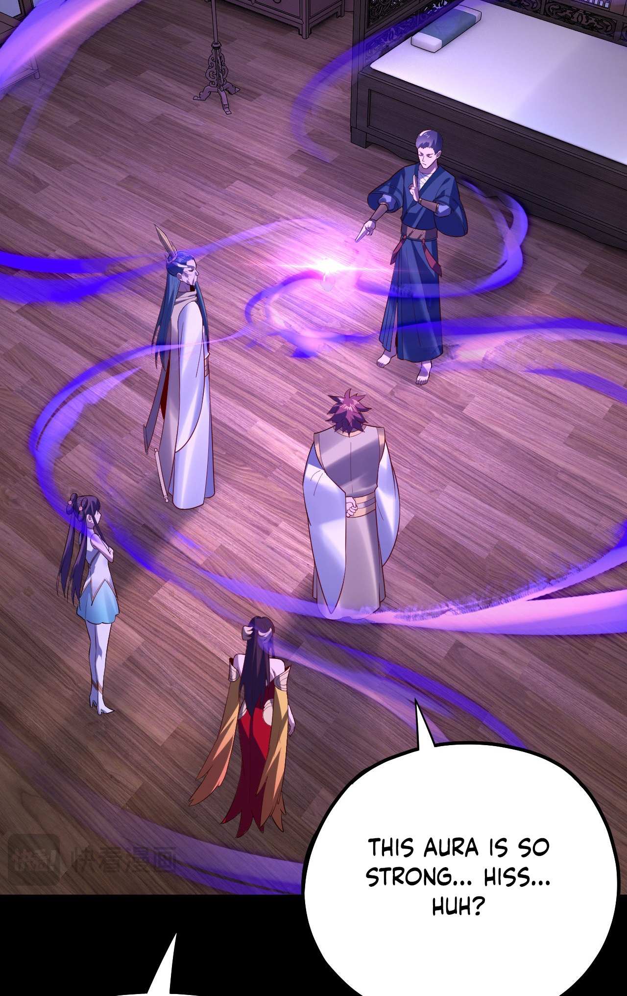 Read I Am the Fated Villain EN Manga Online