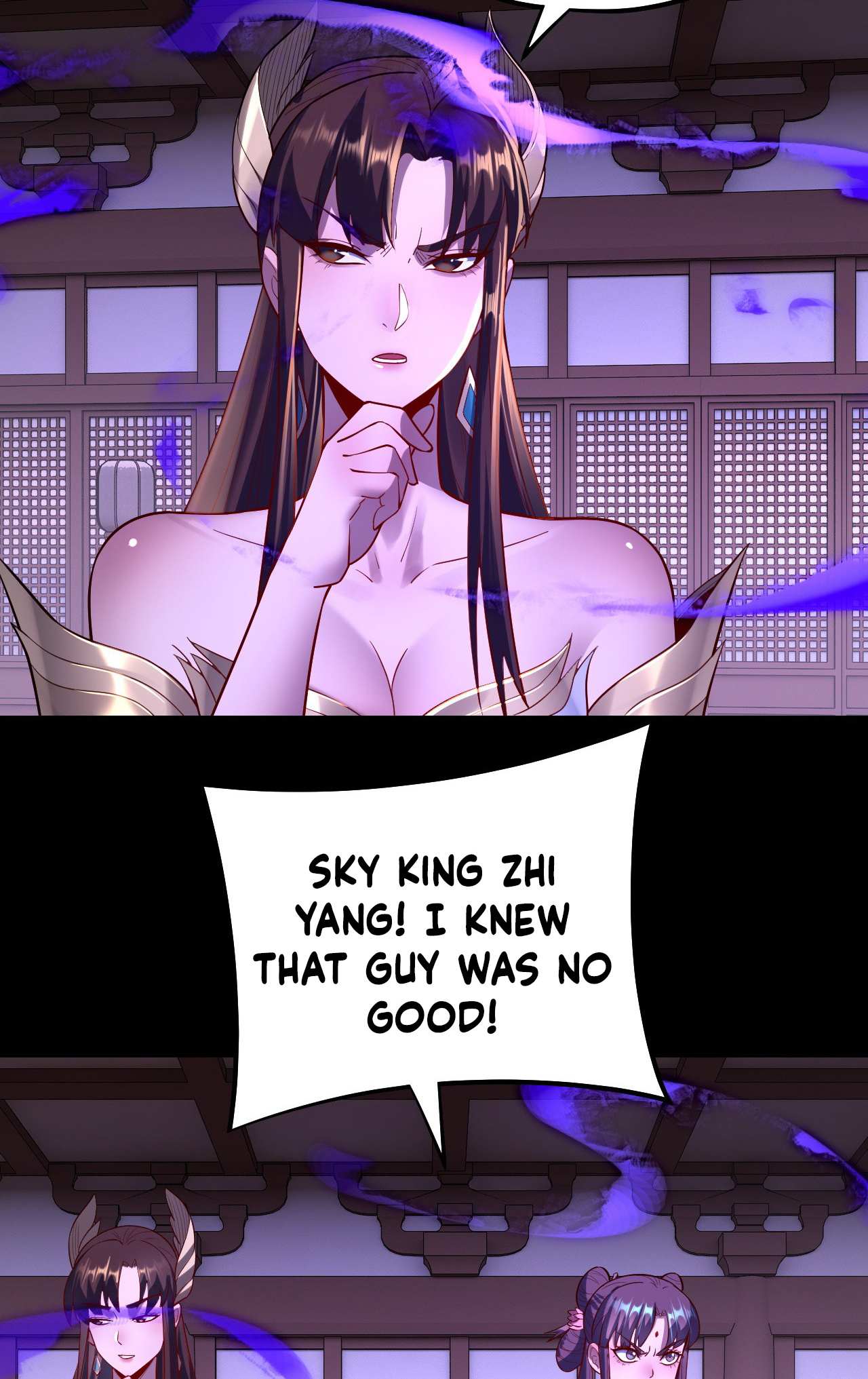 Read I Am the Fated Villain EN Manga Online