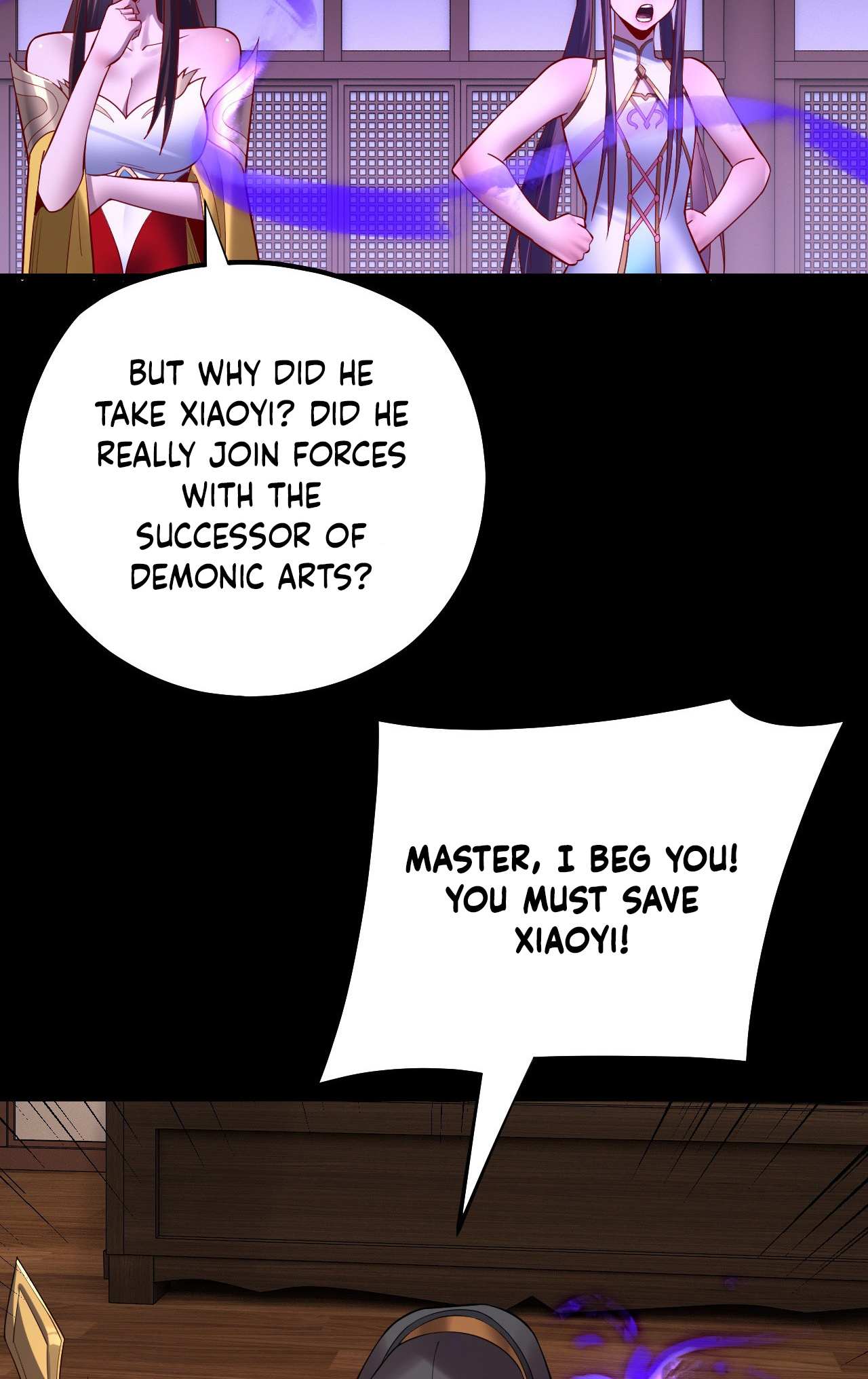 Read I Am the Fated Villain EN Manga Online