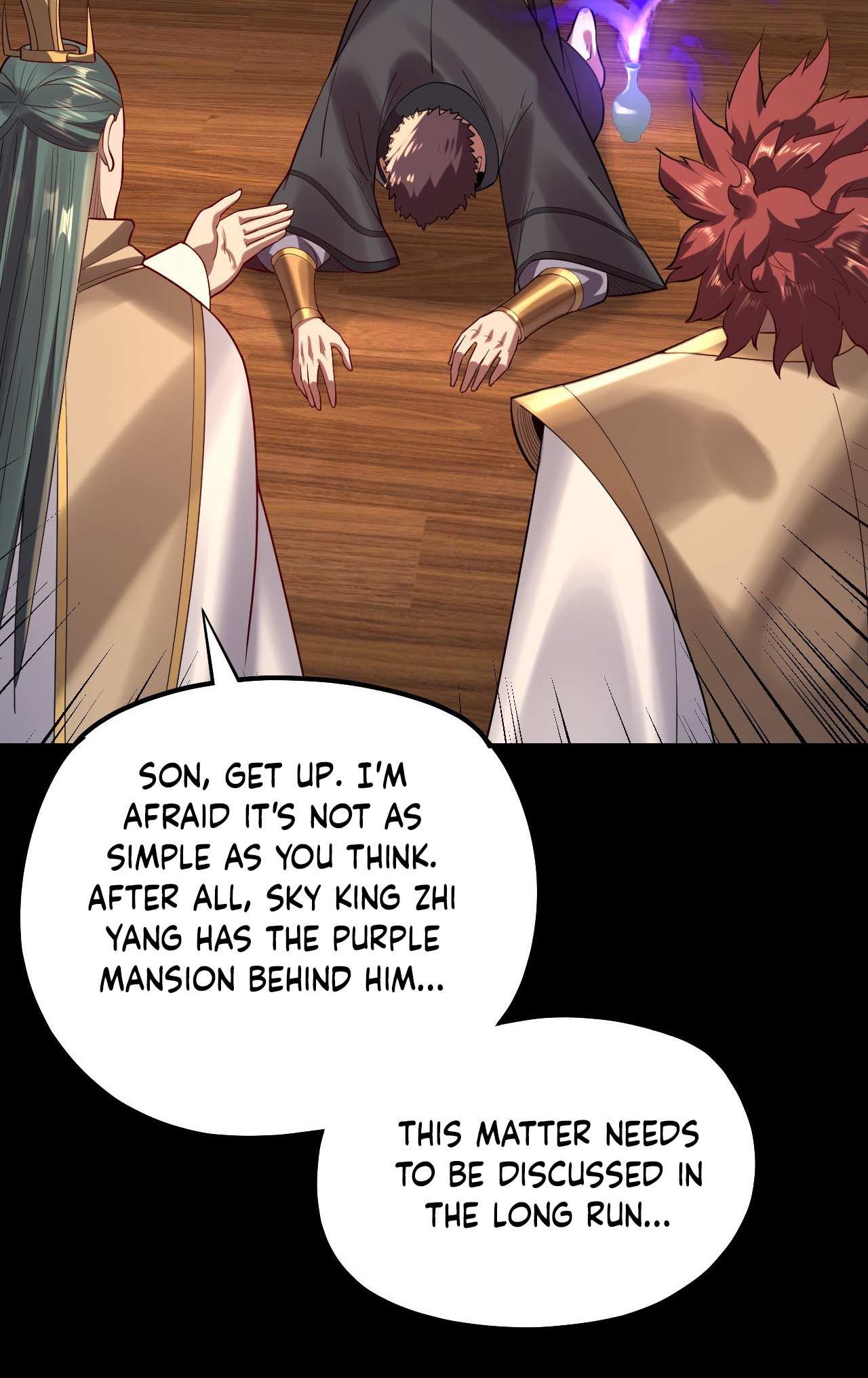 Read I Am the Fated Villain EN Manga Online