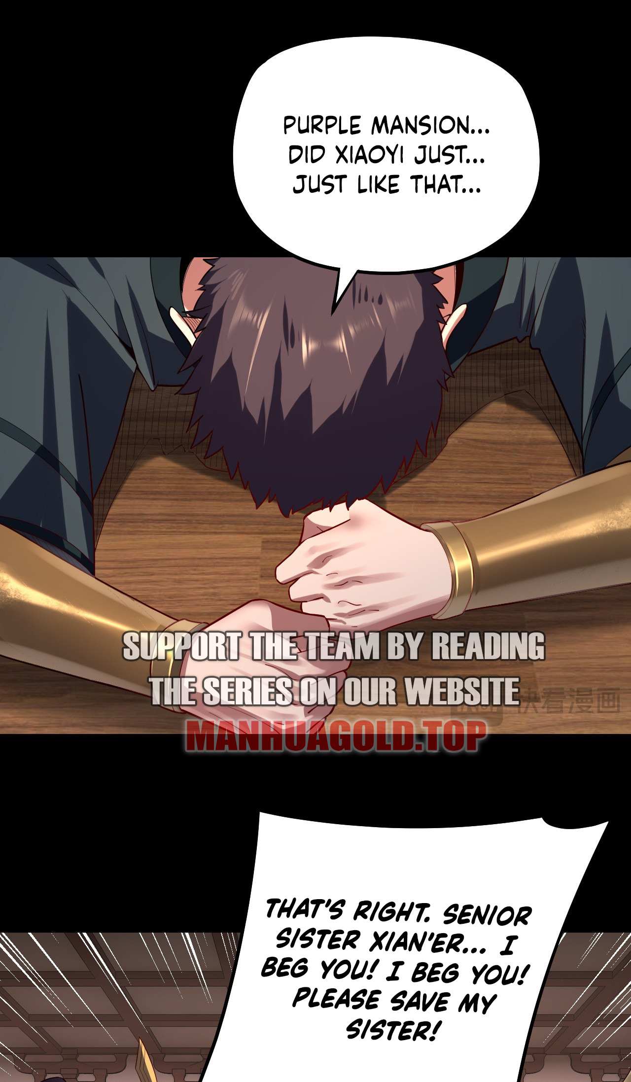 Read I Am the Fated Villain EN Manga Online