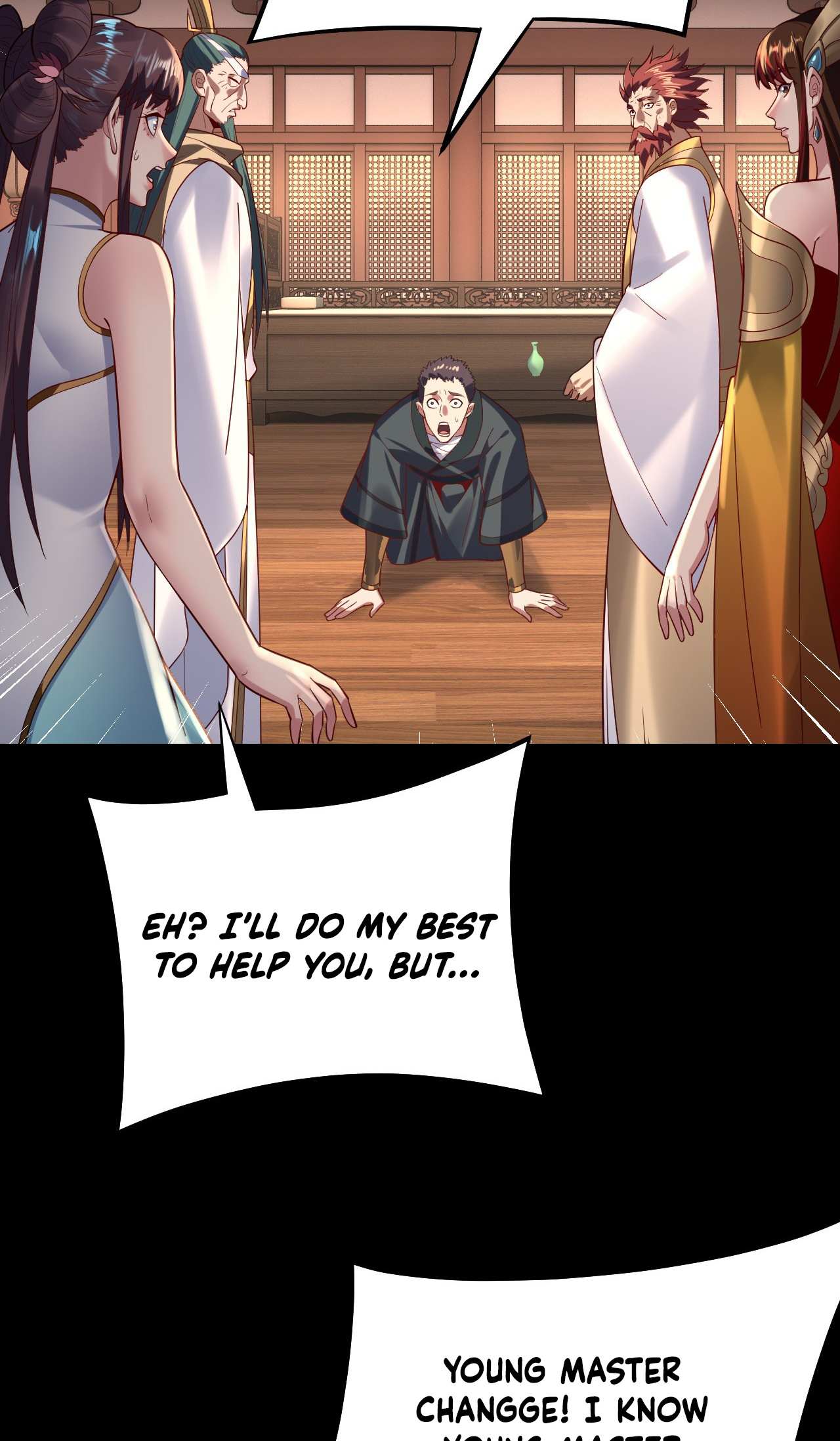 Read I Am the Fated Villain EN Manga Online