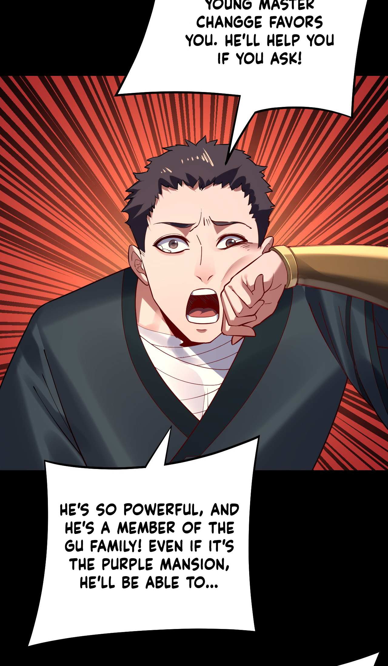 Read I Am the Fated Villain EN Manga Online