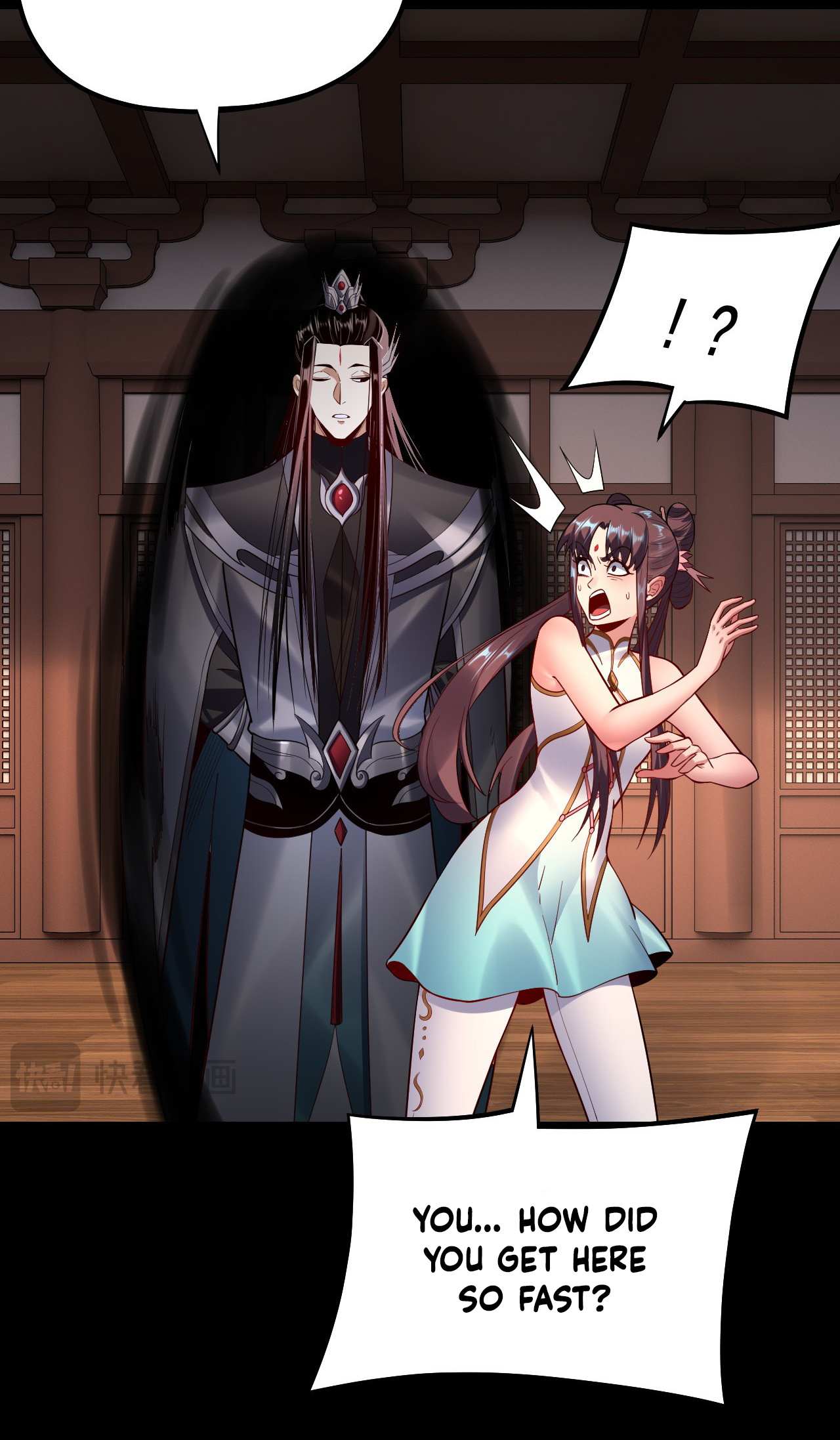 Read I Am the Fated Villain EN Manga Online