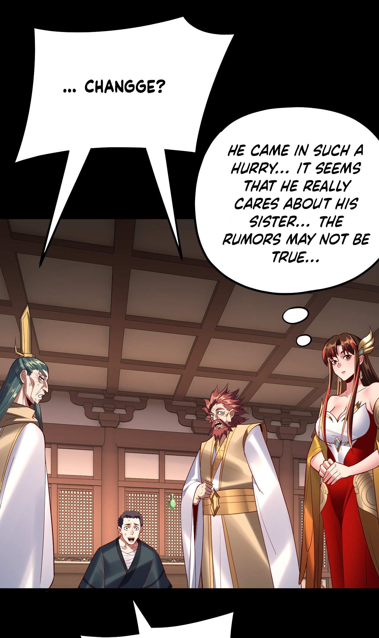 Read I Am the Fated Villain EN Manga Online