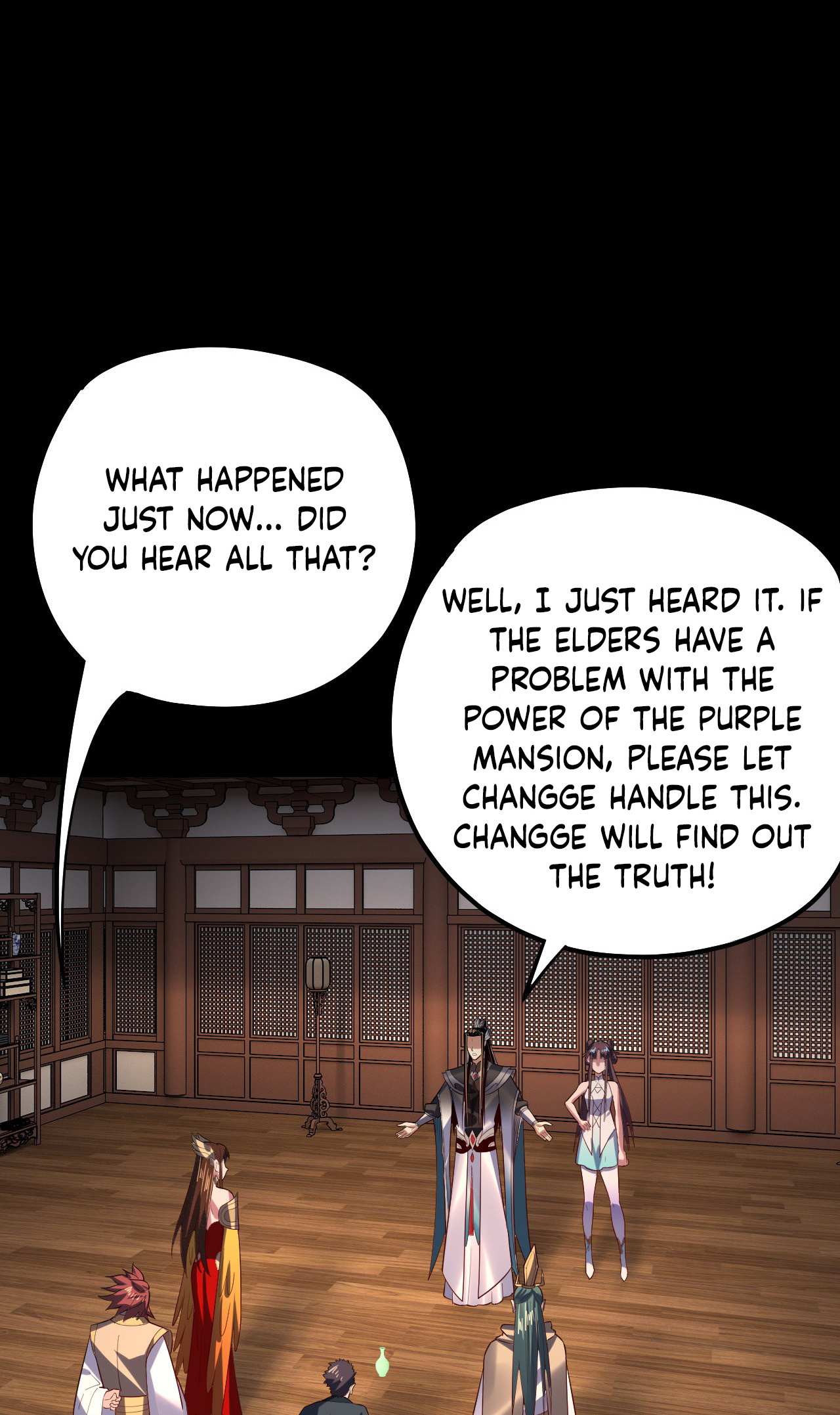 Read I Am the Fated Villain EN Manga Online