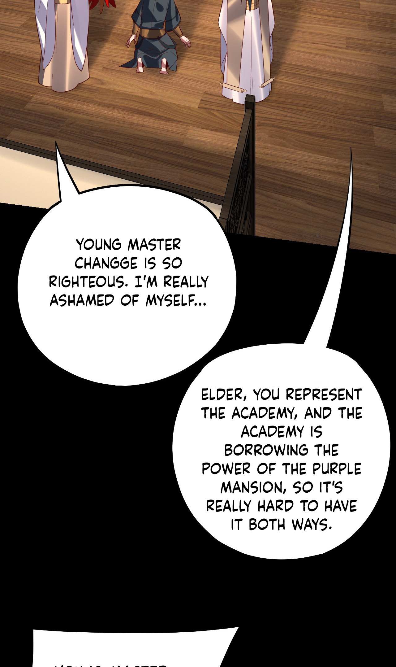 Read I Am the Fated Villain EN Manga Online