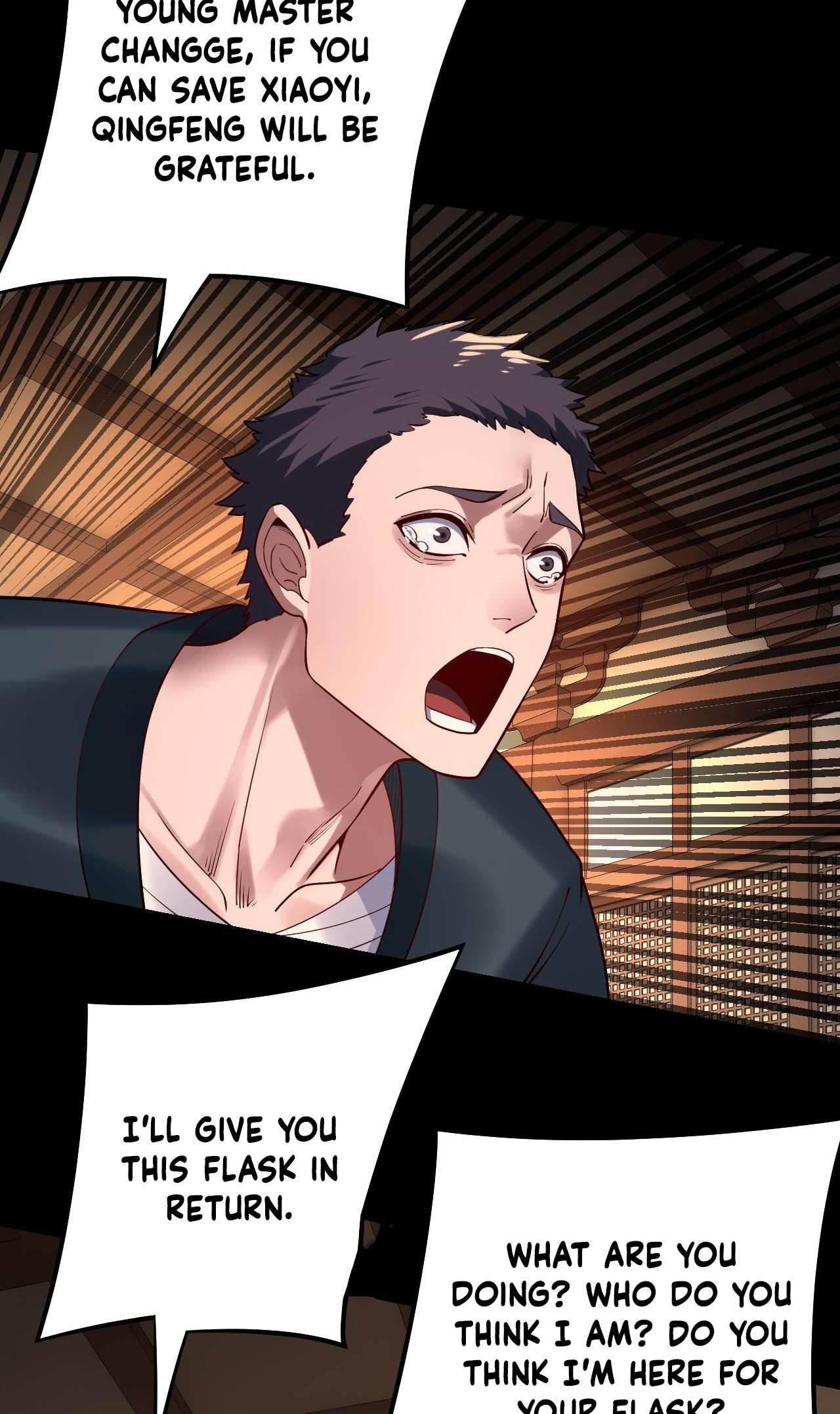 Read I Am the Fated Villain EN Manga Online