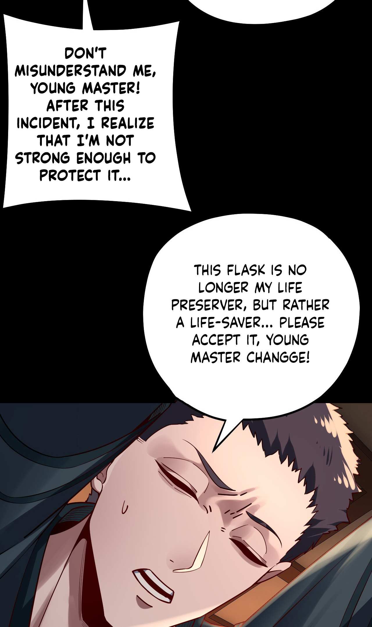 Read I Am the Fated Villain EN Manga Online