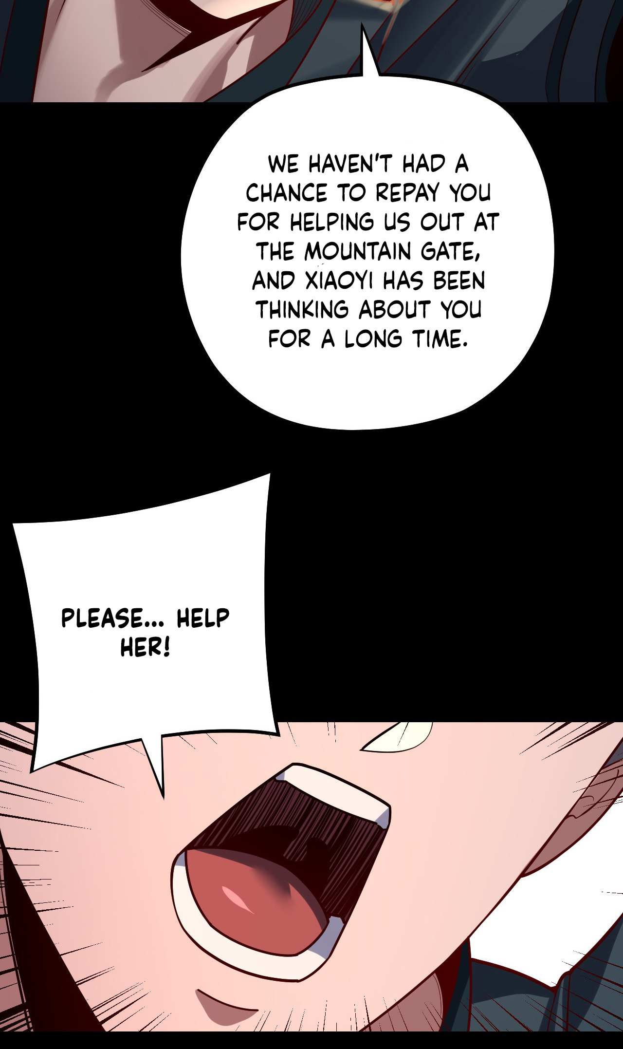 Read I Am the Fated Villain EN Manga Online