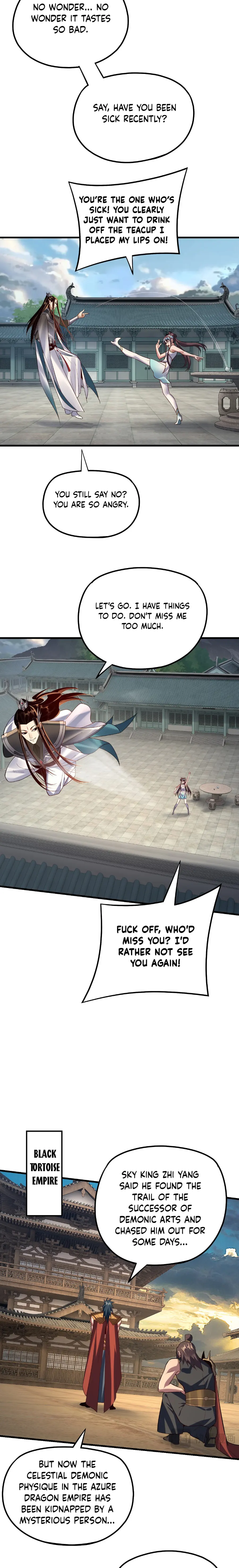 Read I Am the Fated Villain EN Manga Online