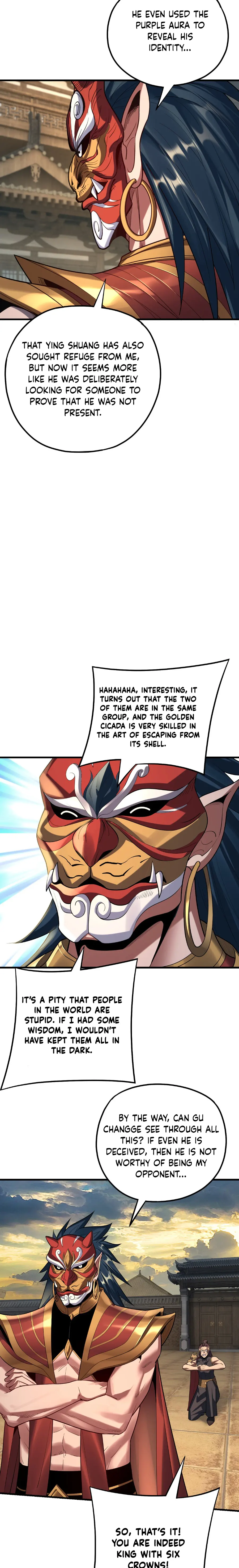 Read I Am the Fated Villain EN Manga Online