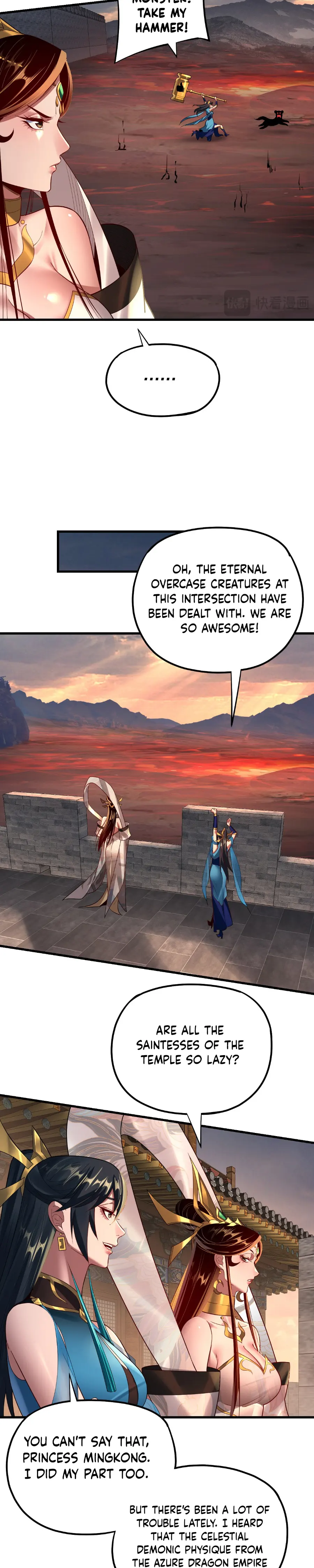Read I Am the Fated Villain EN Manga Online