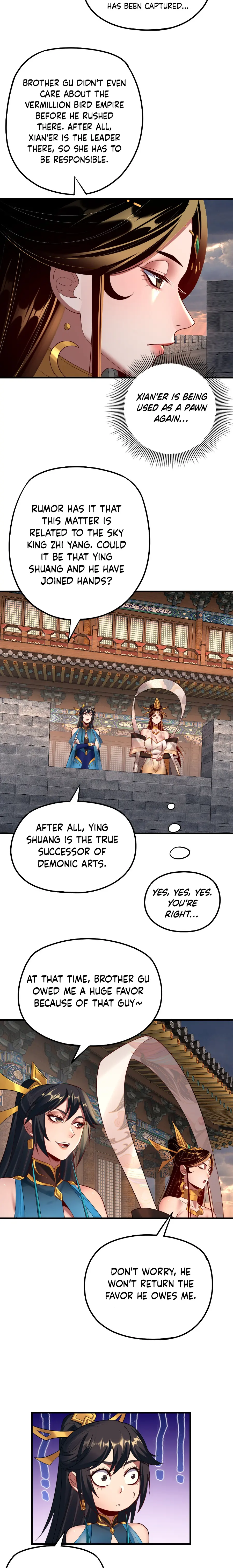 Read I Am the Fated Villain EN Manga Online