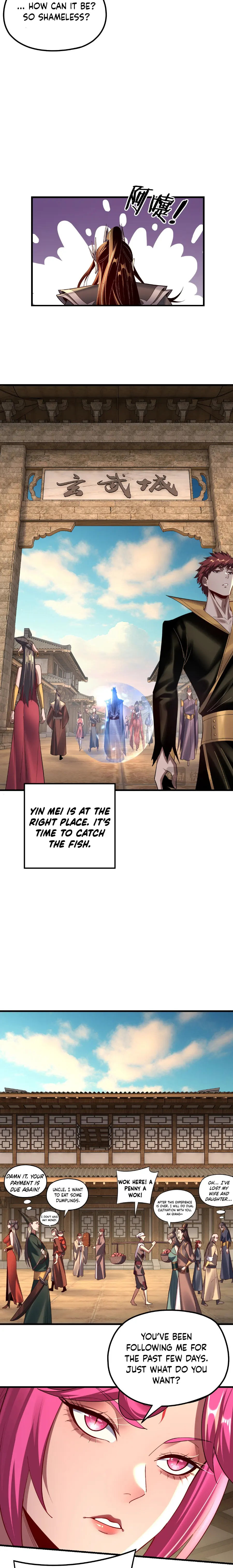 Read I Am the Fated Villain EN Manga Online