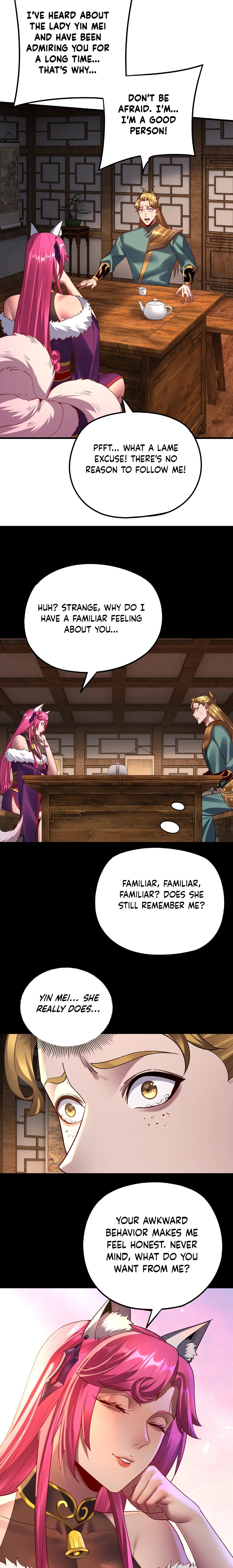 Read I Am the Fated Villain EN Manga Online
