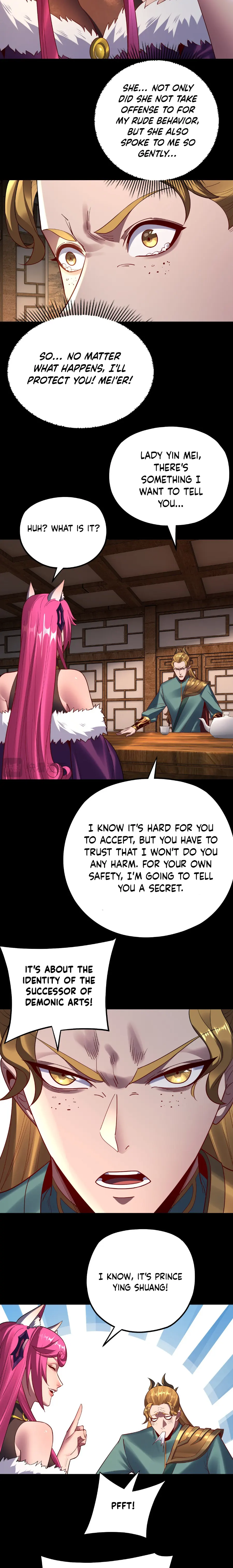Read I Am the Fated Villain EN Manga Online