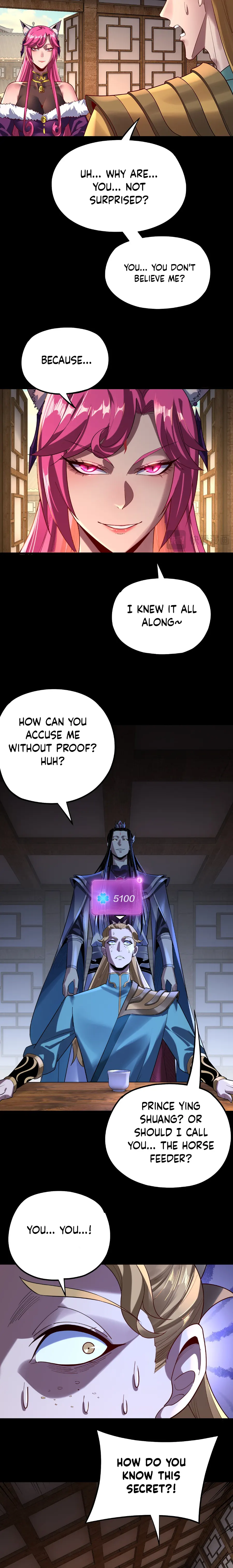 Read I Am the Fated Villain EN Manga Online